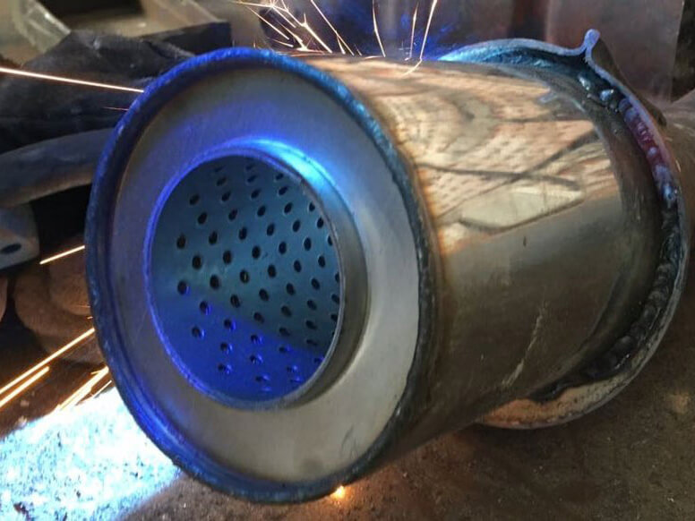 Удаление катализатора