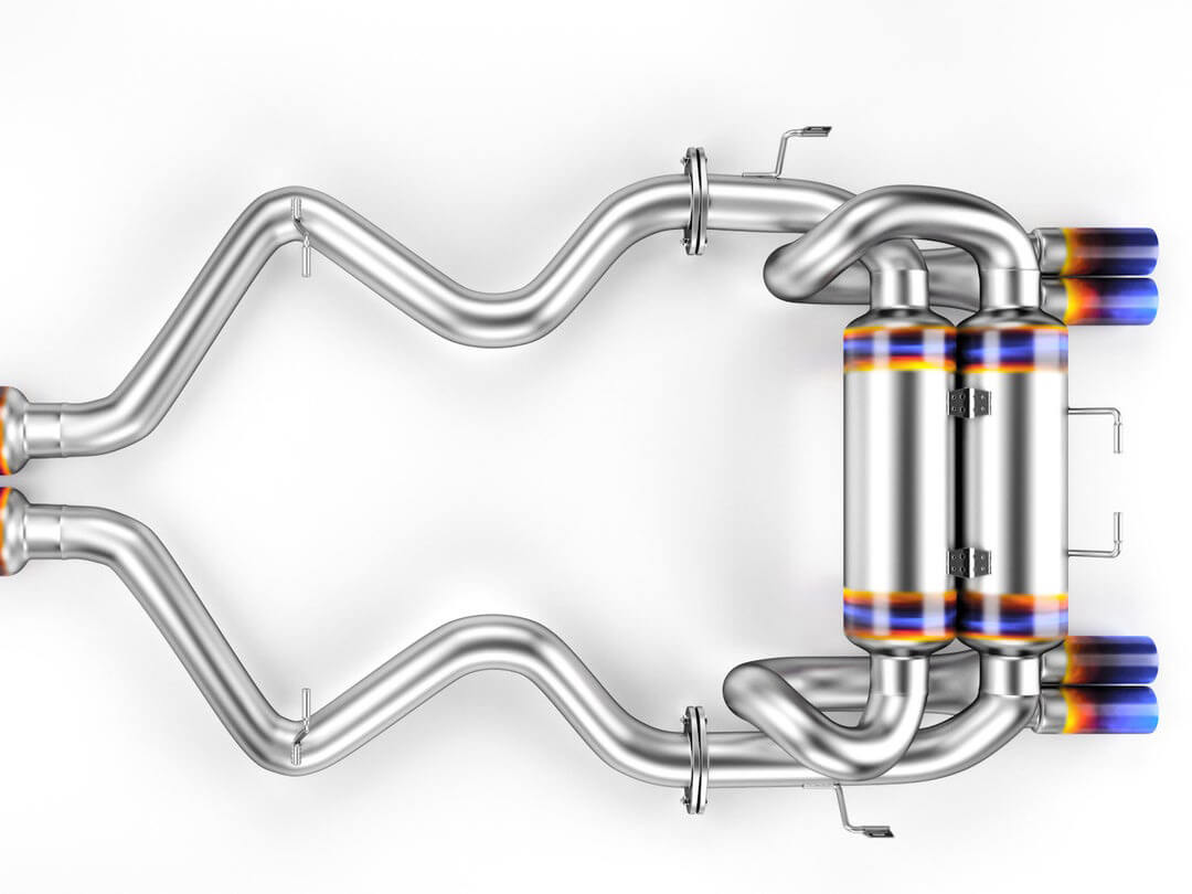 Установка и ремонт резонаторов