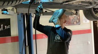 Установка или Замена запчаcтей