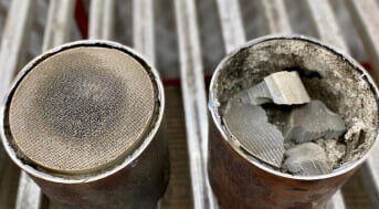 Замена или удаление Катализаторов