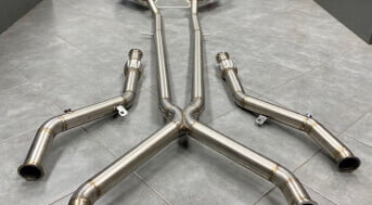 Тюнинг выхлопных систем